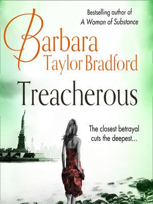 cover image of Treacherous